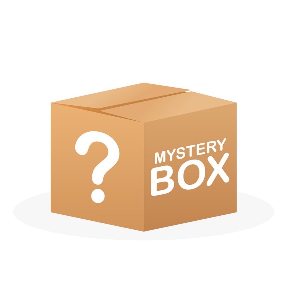 Tops 5 piece mystery box! Basics and work tops